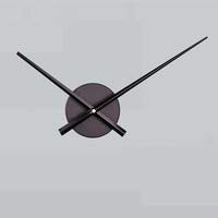Quartz Clock Movement DIY Watch Kit - Silent Sweep Second Hand Mechanism for 3D Wall Clocks | Perfect for Home Decor, Living Room Photo Wall & Office Spaces