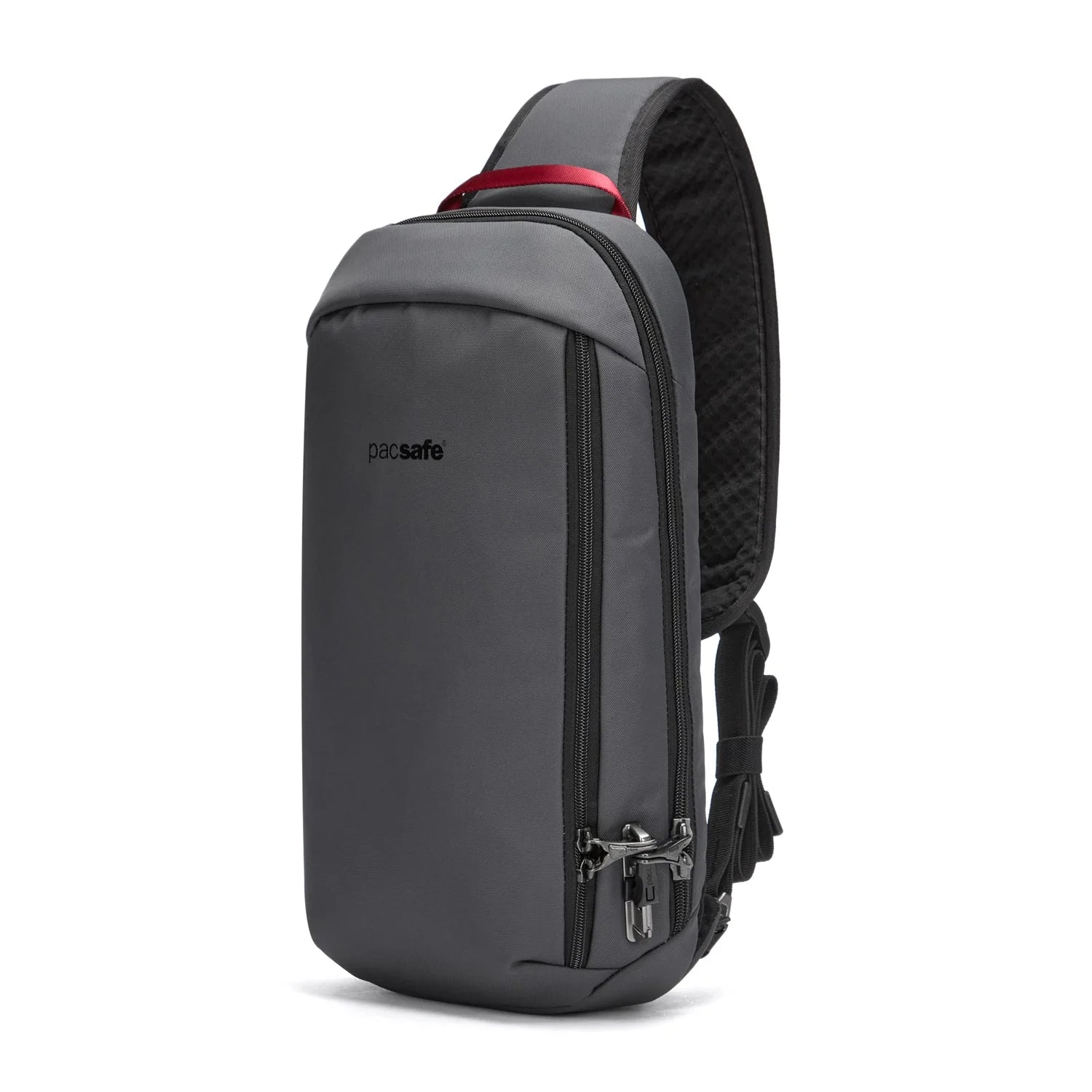 Pacsafe Vibe 325 Anti-Theft Sling Bag - Secure Crossbody Pack for Travel, Commuting & Everyday Use | RFID Protection & Cut-Resistant Straps
