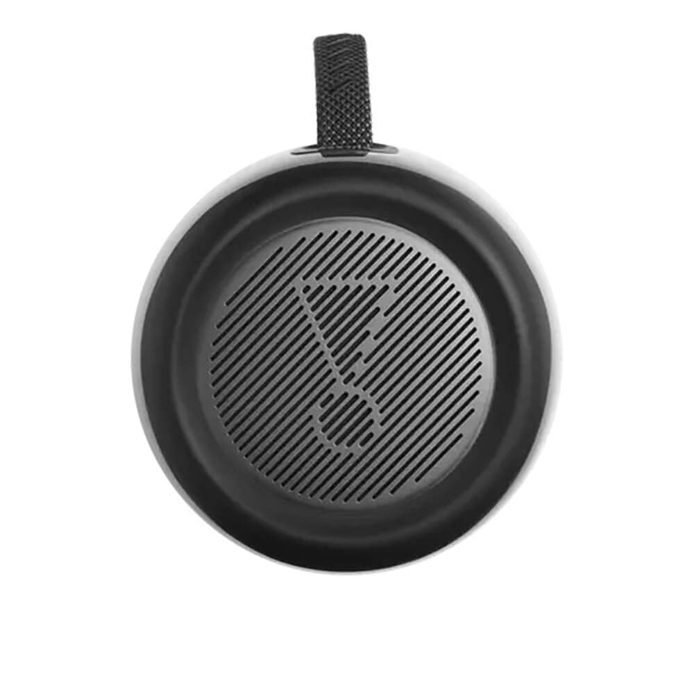 JBL Pulse 5 Portable Bluetooth Speaker with LED Light Show - Waterproof Wireless Speaker with Powerful Bass, 12-Hour Playtime - Perfect for Pool Parties, Beach Outings & Home Entertainment (Black)