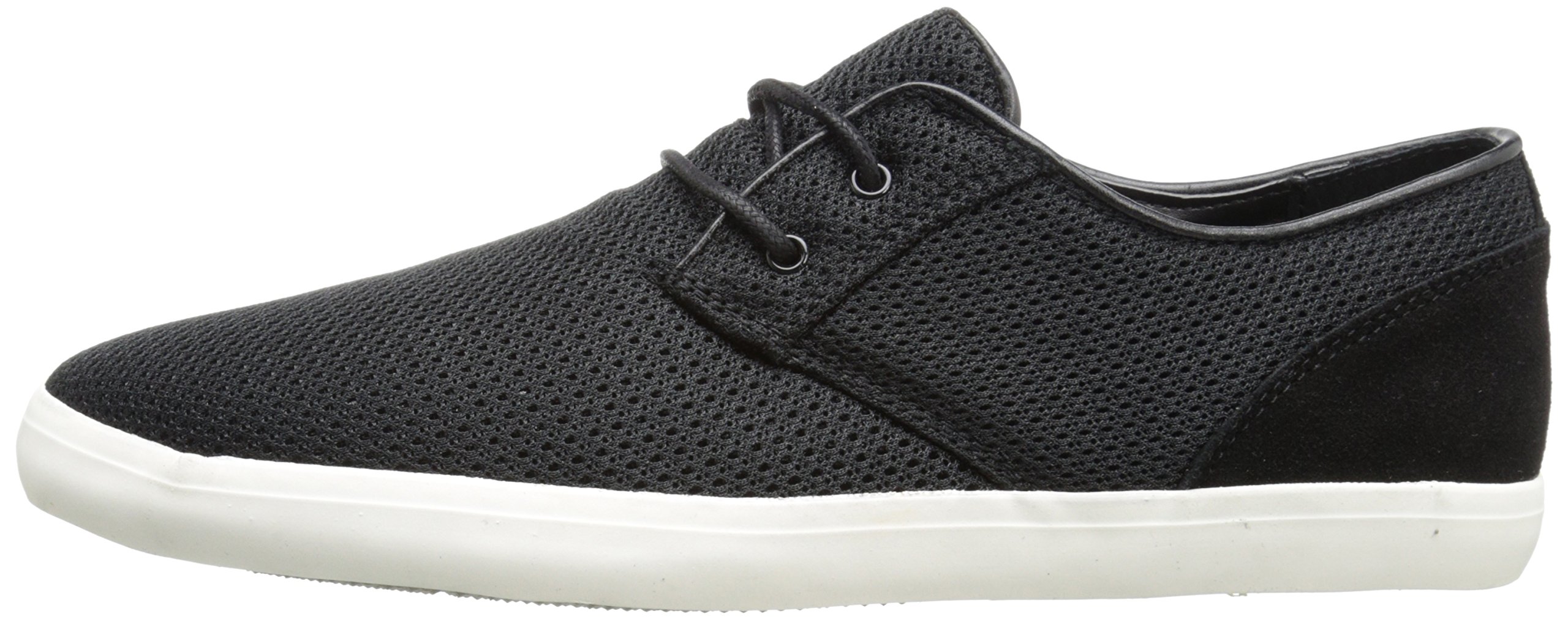 Calvin Klein Men's Parker Mesh Oxford Sneakers - Lightweight Comfortable Casual Shoes for Walking, Work & Everyday Wear