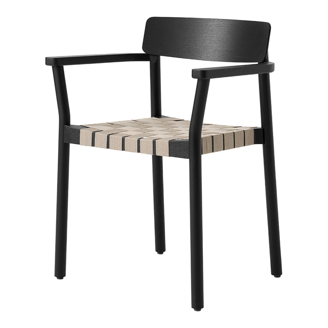 Betty TK9 Armchair - Modern Accent Chair for Living Room, Bedroom & Office - Comfortable Upholstered Lounge Chair with Sturdy Metal Legs - Perfect for Relaxing, Reading & Decorating
