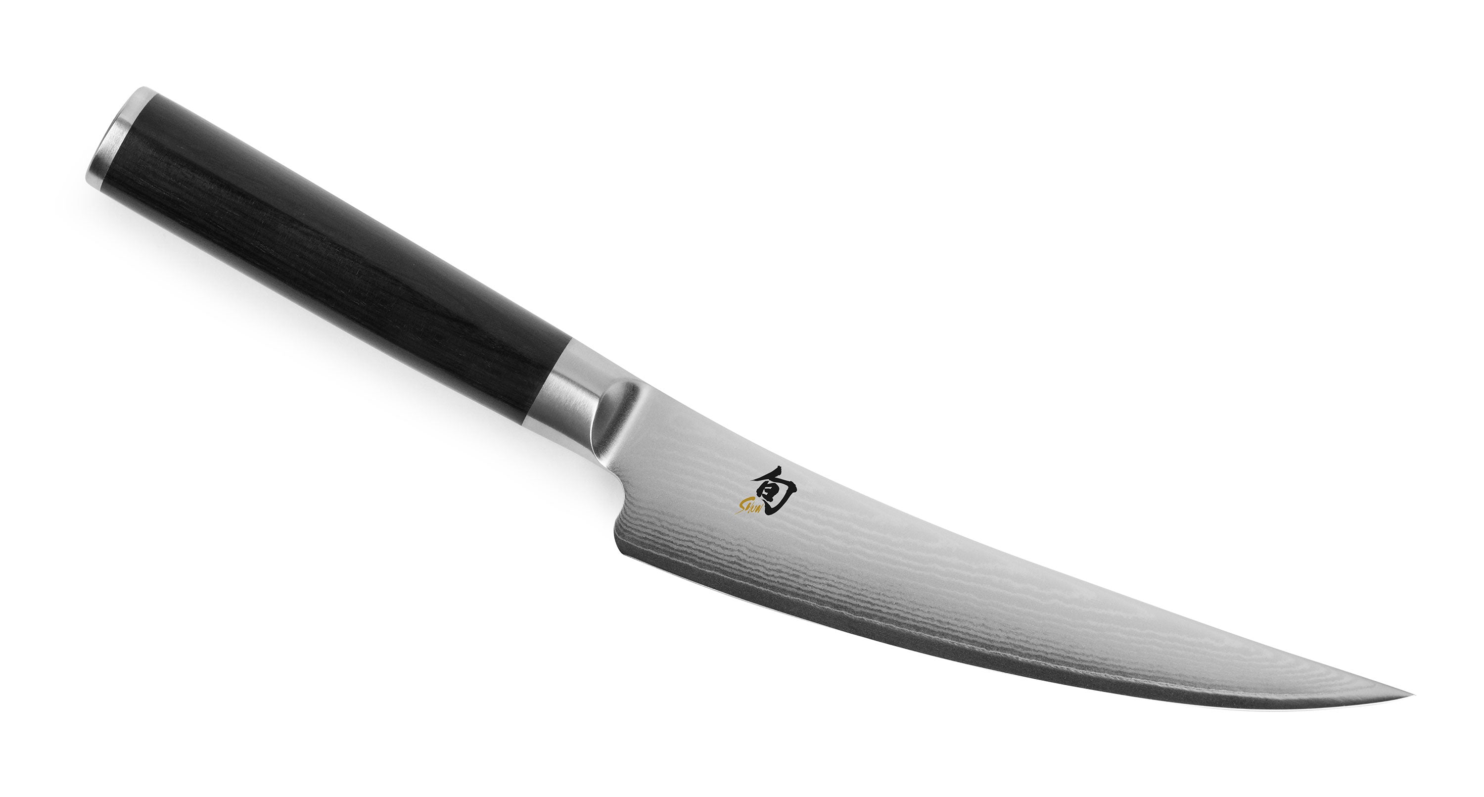 Shun Classic 6-Inch Boning Knife - High Carbon Stainless Steel Blade for Precision Meat Cutting - Perfect for Butchers, Chefs & Home Cooking - Ideal for Deboning, Trimming & Preparing Meats
