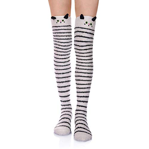 1 Pair Stripe Cat