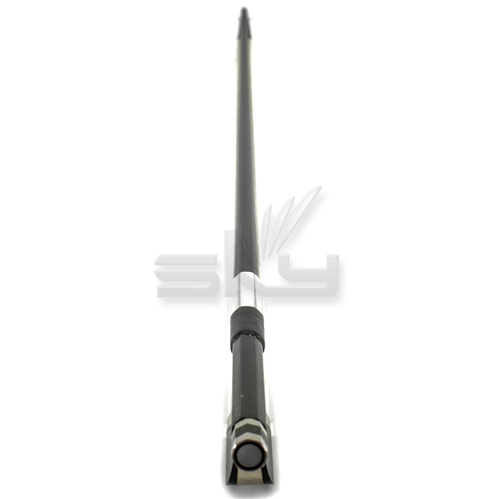 Premium Carbon Fiber Viola Bow for 14-16.5