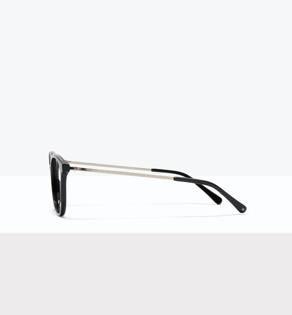 Bella Eyeglasses for Women & Men - Trendy Lightweight Glasses for Reading, Driving & Computer Use - Fashionable Eyewear for Work, School & Everyday Style