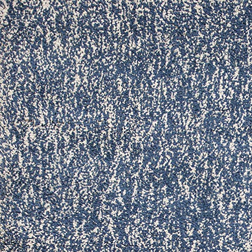 Indigo/Ivory Heather