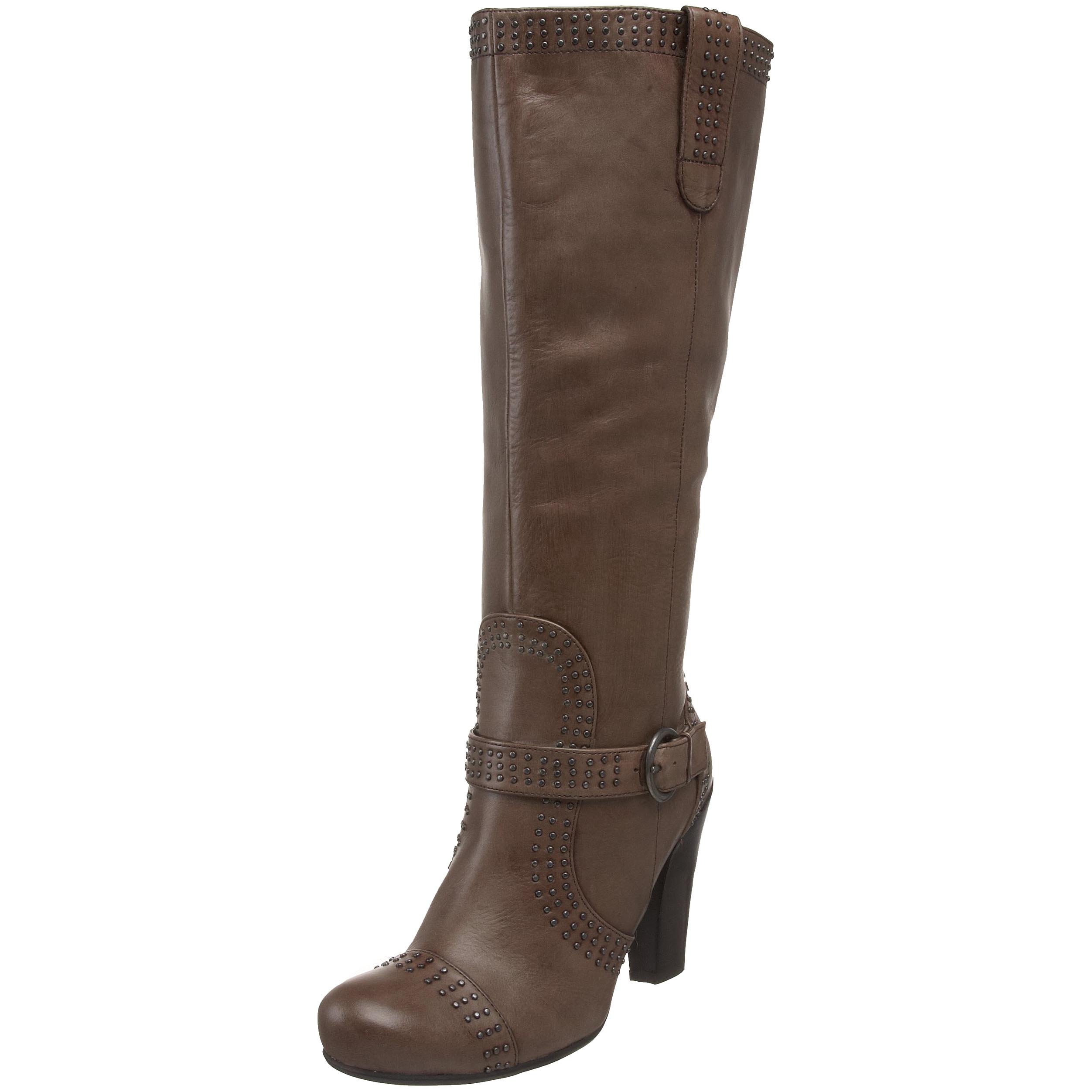 Biviel Women's 2705 Knee-High Boots - Stylish Winter & Fall Fashion Boots for Women, Comfortable & Warm, Perfect for Office, Party & Outdoor Activities