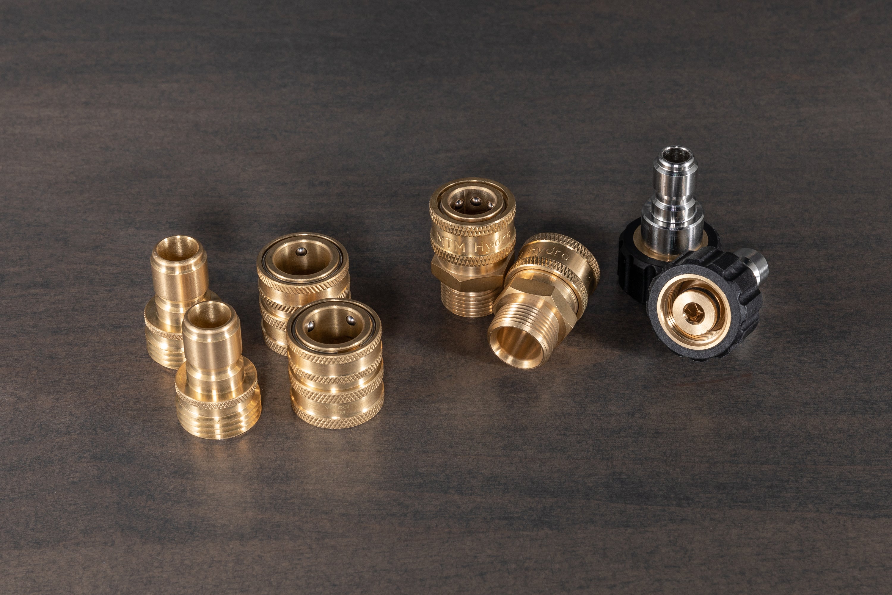 Quick Disconnect Upgrade Kits for Hydraulic Systems - Easy Installation & Durable Performance - Perfect for Industrial Machinery, Agricultural Equipment & Automotive Applications