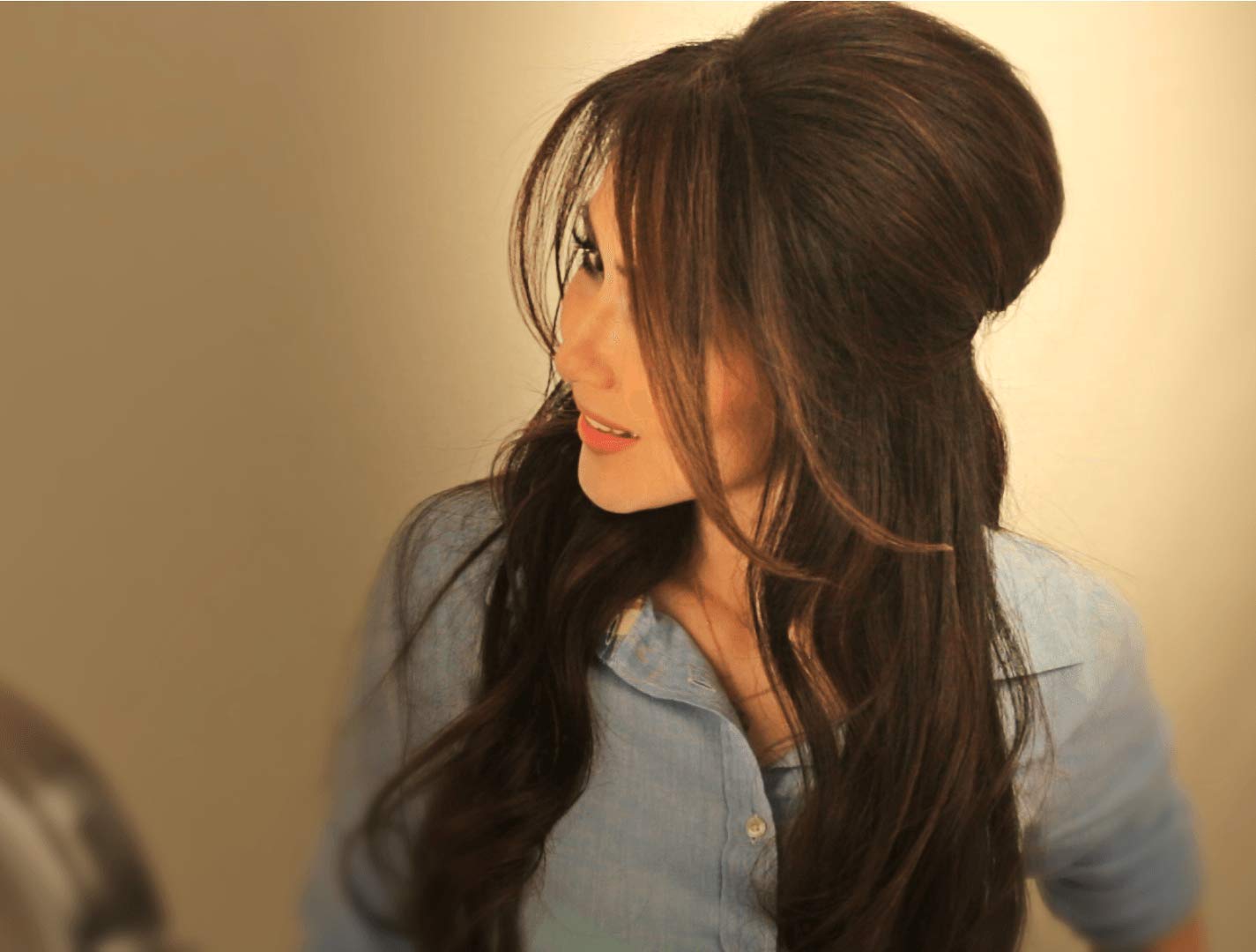 Ekan Hair Padding for Women - Volumizing Hair Accessories for Thin Hair | Perfect for Weddings, Parties & Everyday Styling