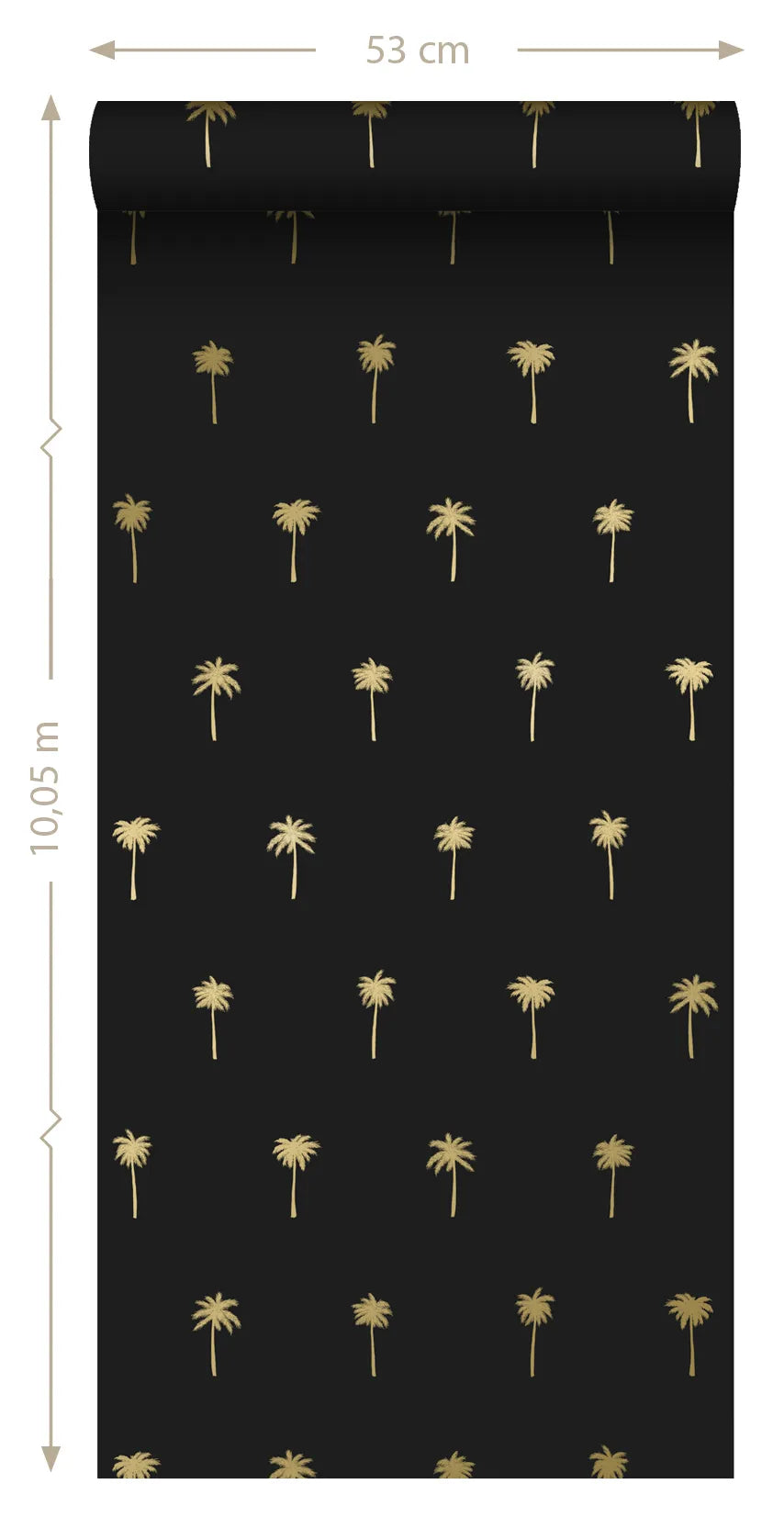 Paradise Palm Lattice Wall Decor - Tropical Leaf Pattern Home Decoration for Living Room, Bedroom & Outdoor Spaces