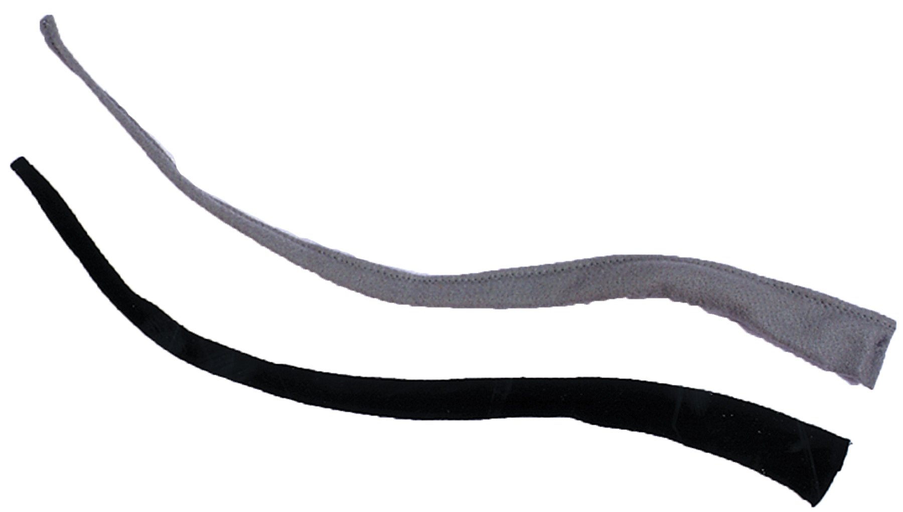 20In Grey Felt Tail Costume Accessory for Cosplay, Halloween, and Themed Parties - Perfect for Animal Costumes and Fantasy Outfits