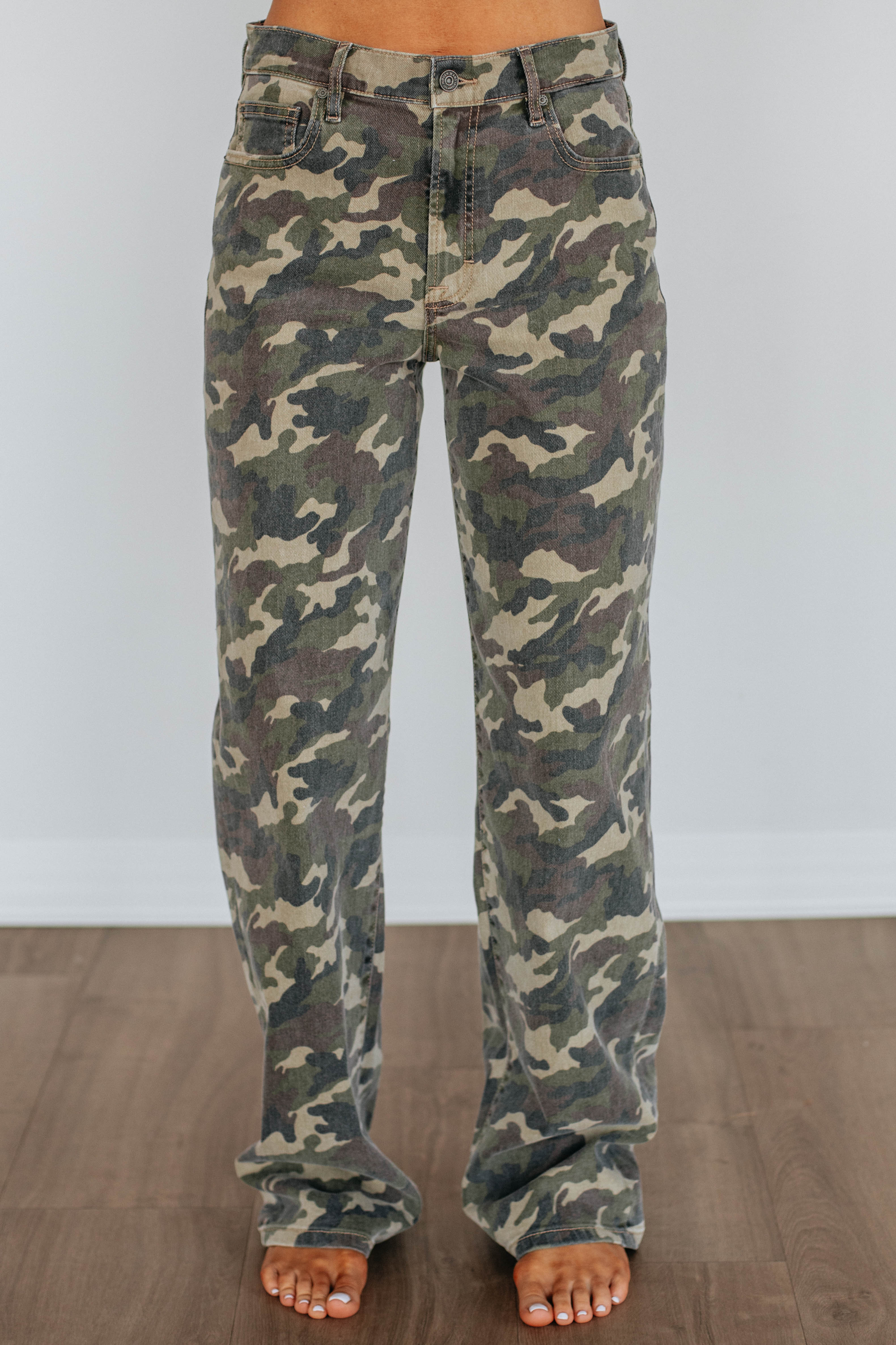 Alyx Hidden Jeans Camouflage - Stylish Distressed Denim Pants for Men & Women | Perfect for Streetwear, Casual Outfits & Urban Fashion