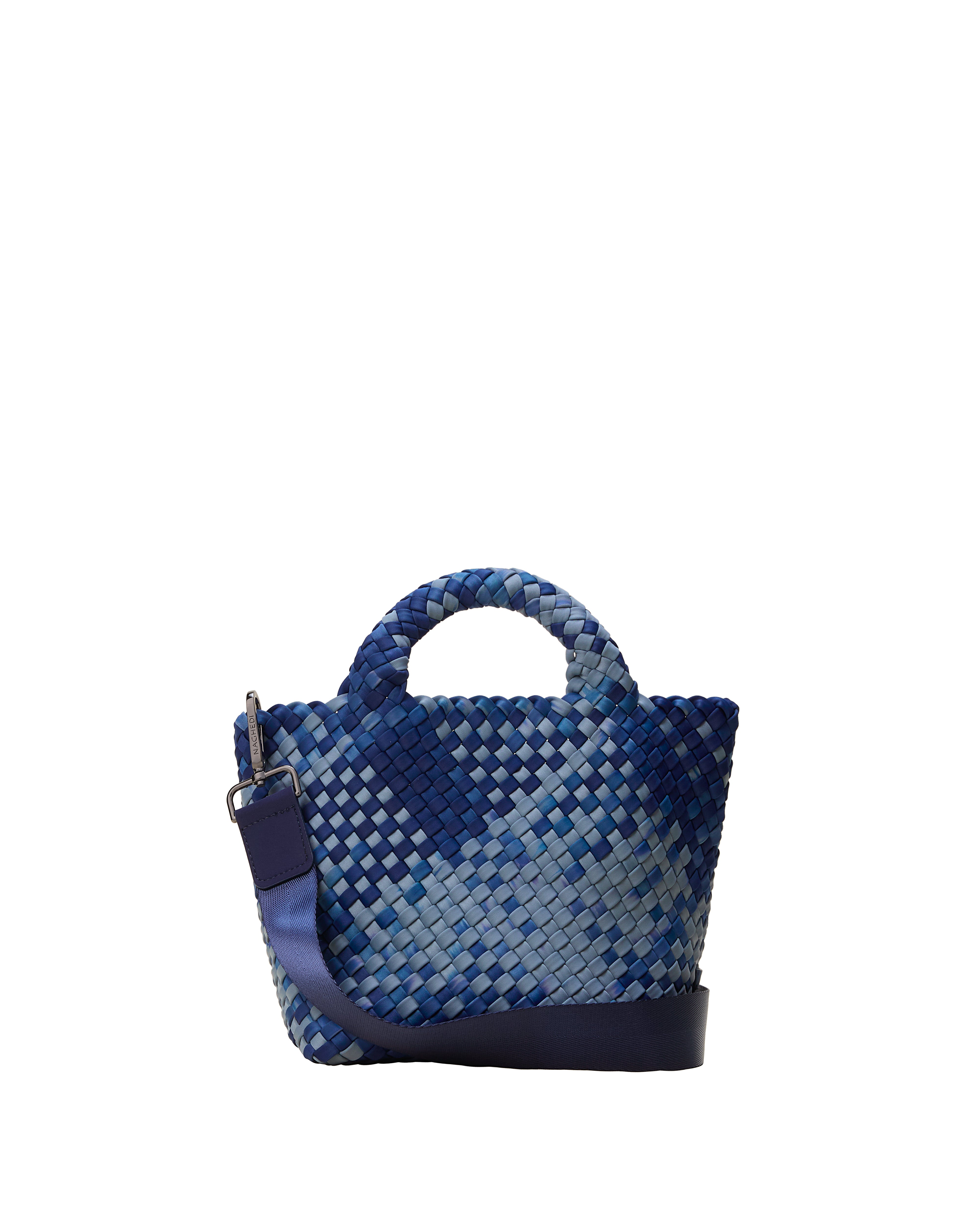 Naghedi St. Barths Small Crossbody Bag - Stylish Leather Purse for Women | Perfect for Travel, Shopping & Everyday Use