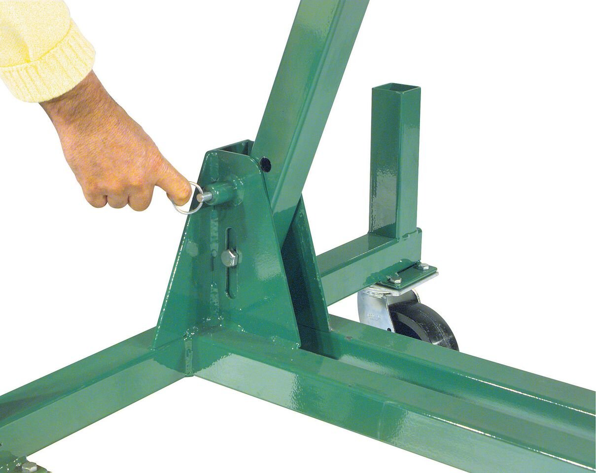 MAC Rack 2 - Premium Computer Mounting Bracket for Efficient Workspace Organization | Ideal for Office & Home Use