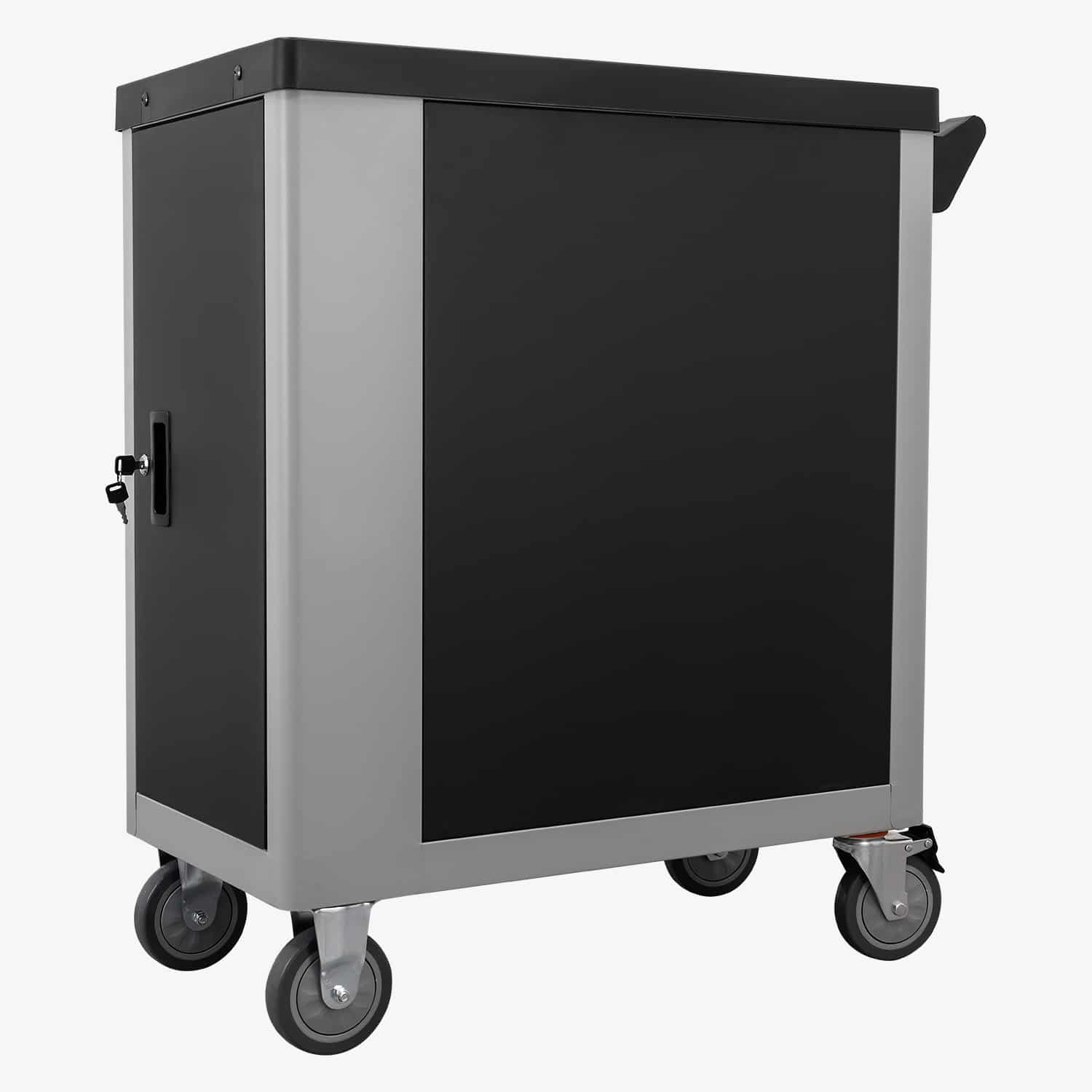 250-Piece Professional Workshop Tool Kit with Rolling Trolley Cabinet - Complete DIY & Home Repair Tool Set for Mechanics, Carpenters & Handymen | Perfect for Garage, Workshop & Job Site Organization