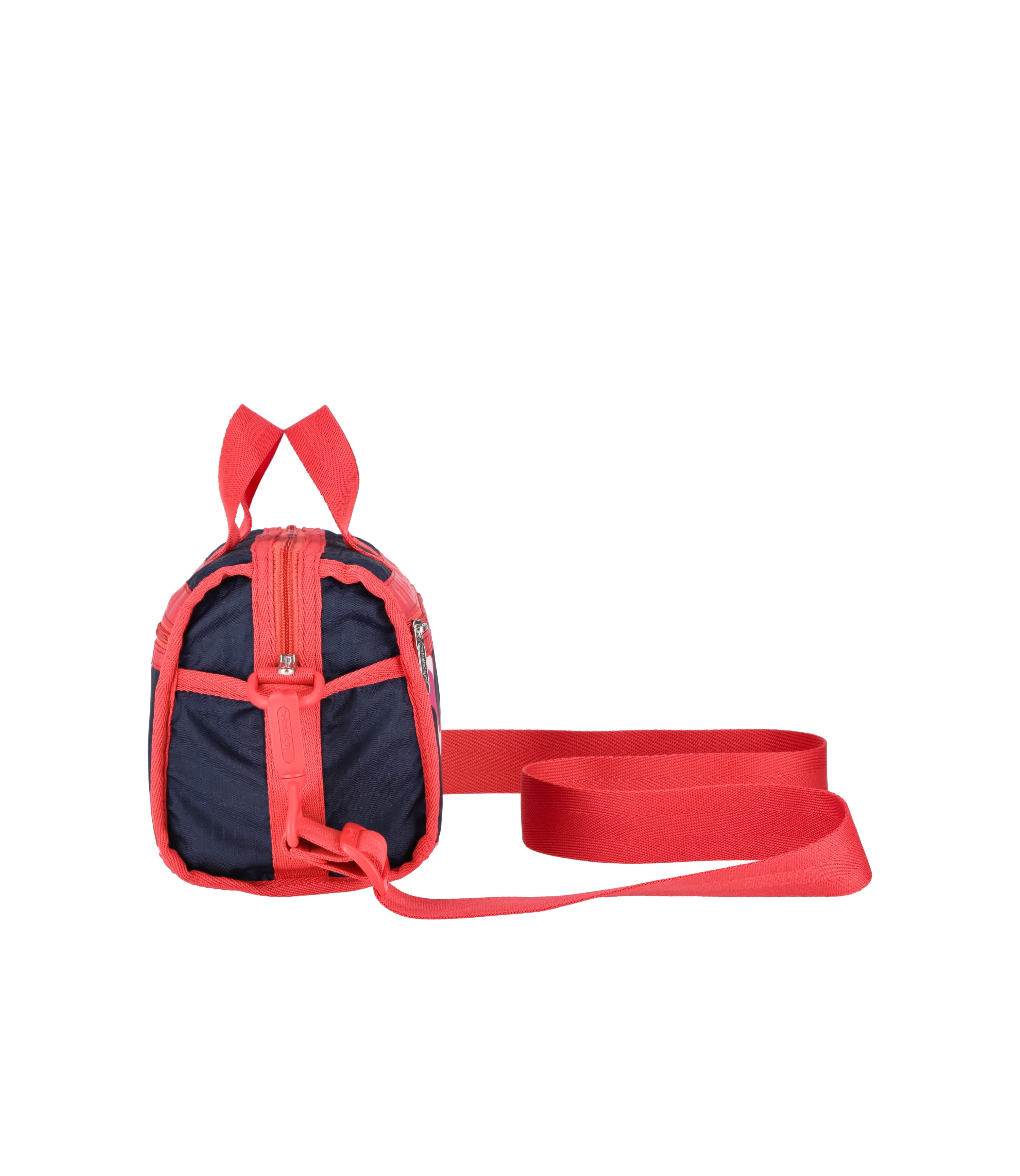 Mini Duffel Crossbody Bag - Lightweight Travel & Gym Shoulder Bag for Women & Men - Perfect for Workouts, Travel, and Everyday Use