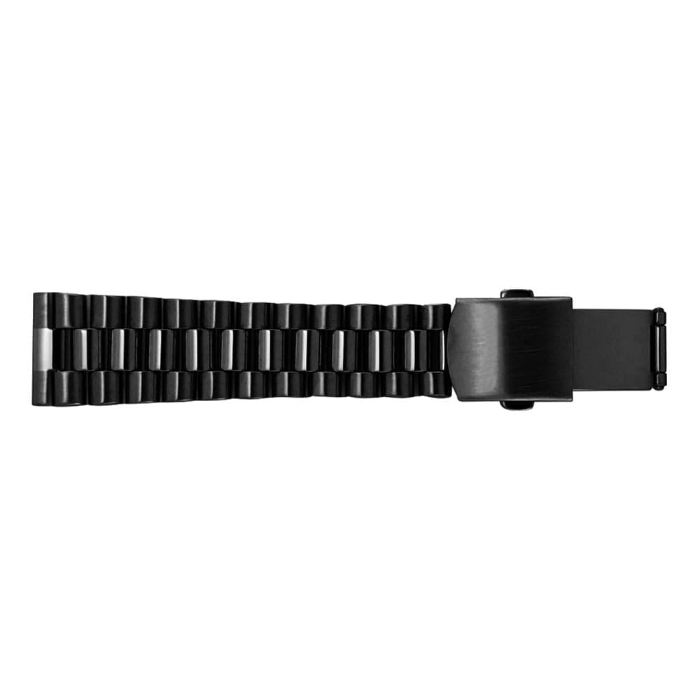 ARIES GOLD BLACK AG SS0006 22 Bracelet - Stylish Unisex Jewelry for Men & Women - Perfect for Gifts, Parties, and Everyday Wear