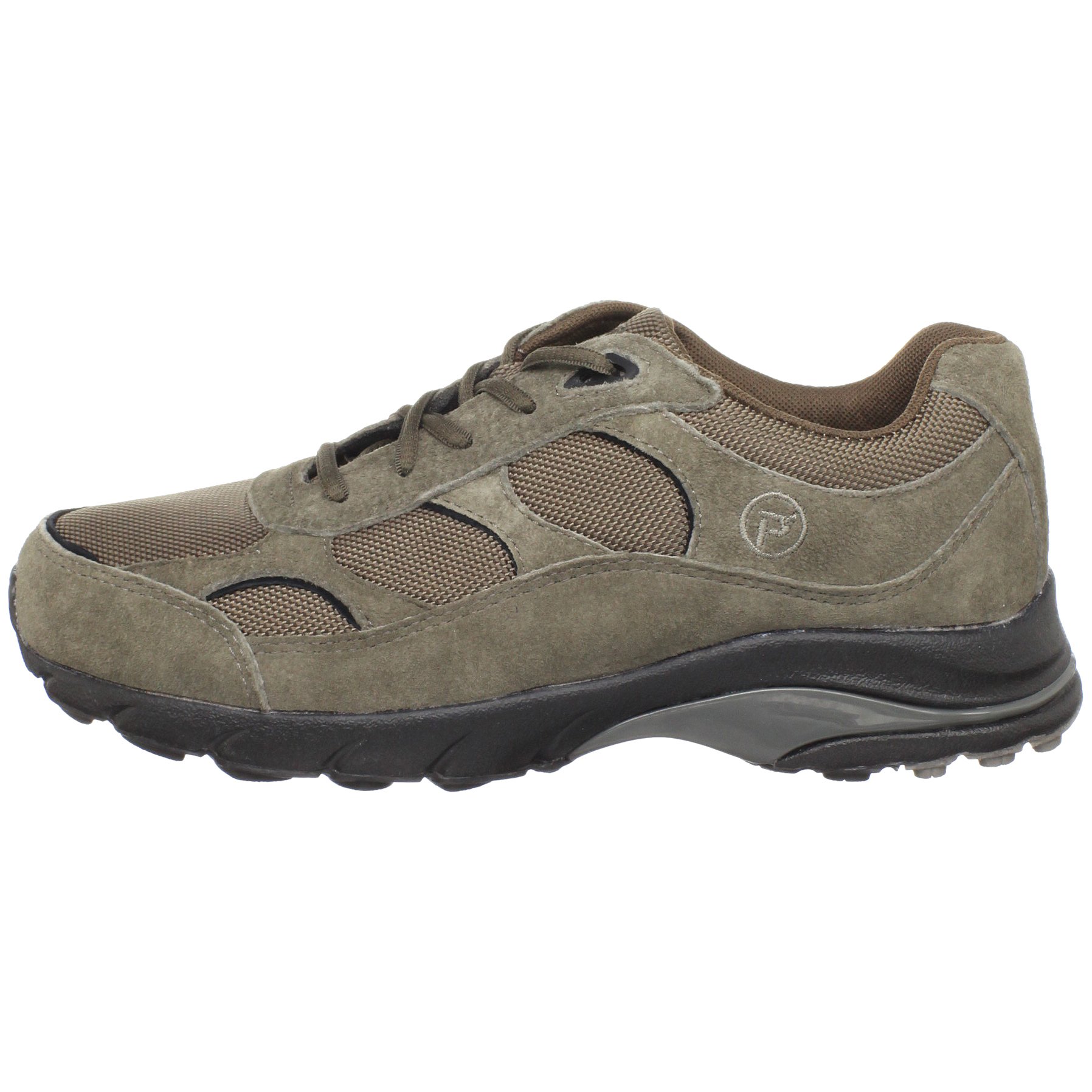 Propet Women's Trek Walking Shoes - Lightweight Comfortable Hiking Sneakers for Outdoor Adventures, Travel & Daily Wear
