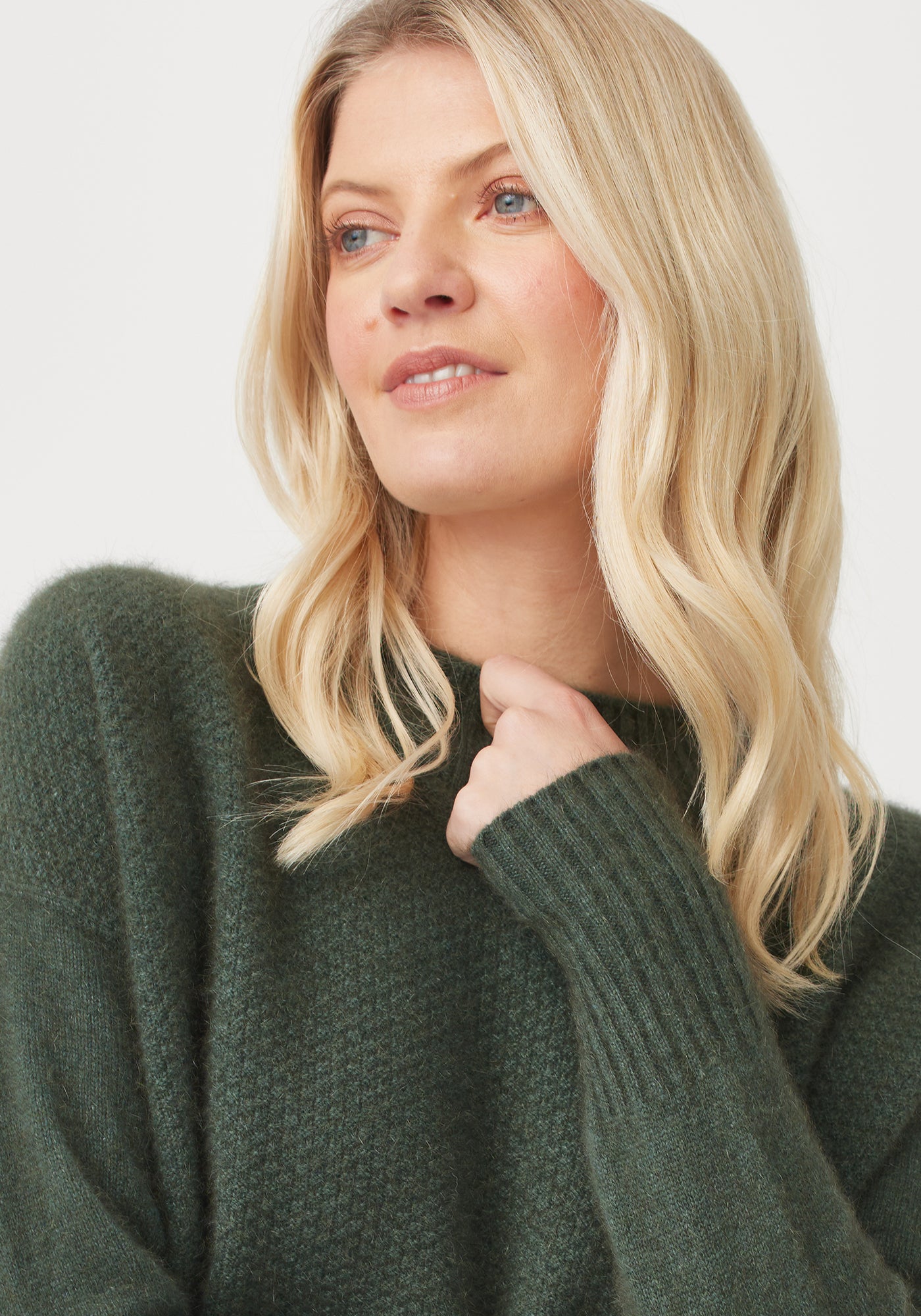 Sofia Sweater for Women - Soft Knit Pullover Sweater for Fall & Winter - Cozy Casual Wear for Office, Travel & Everyday Outfits