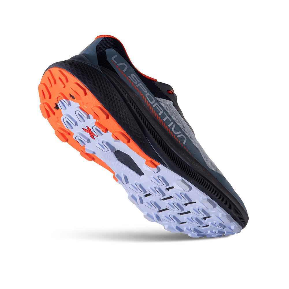 La Sportiva Prodigio Women's Climbing Shoes - Lightweight & Durable for Indoor/Outdoor Rock Climbing, Bouldering & Training