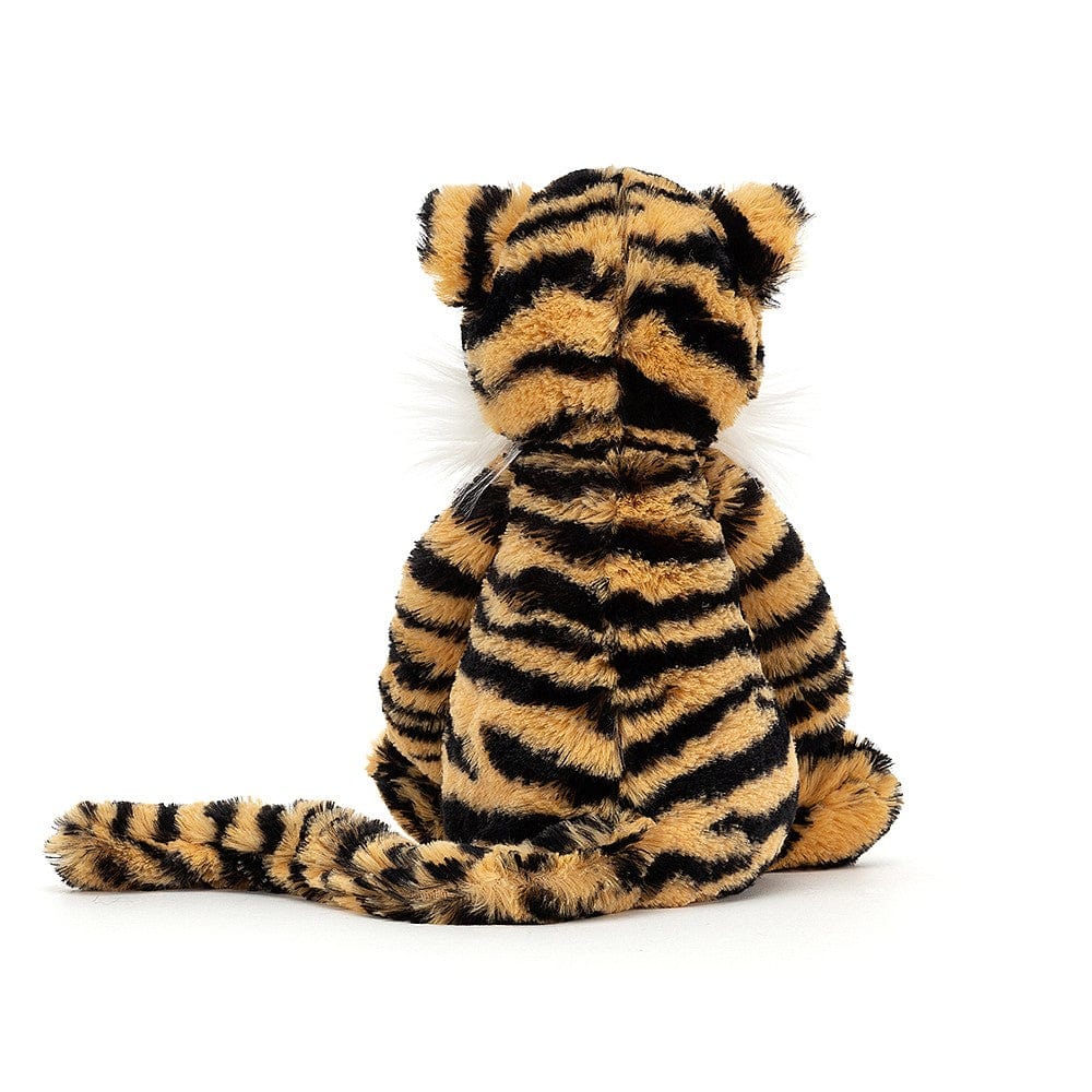 Bashful Tiger - Cute and Unique Plush Stuffed Animal Toy for Kids, Gifts, and Home Decor | Perfect for Birthdays, Nursery Decor, and Cuddling