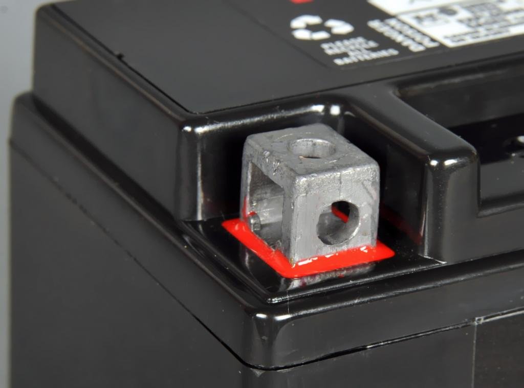 ThrottleX ADX7A-BS AGM Replacement Power Sport Battery - High Performance ATV, Motorcycle & UTV Battery - Perfect for Off-Road Adventures & Powersports Vehicles