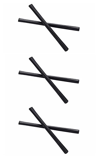 Black - 3 Pairs