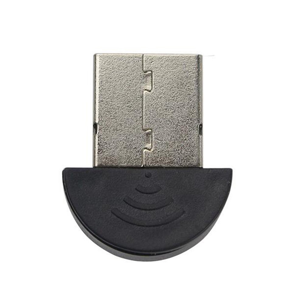 Driver-Free Mini USB Microphone for Computer, Laptop & Desktop - Black | Ideal for Online Meetings, Podcasting & Gaming