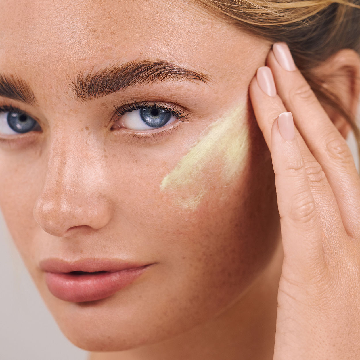Green Smoothie Hydrating Face Cream - Natural Moisturizer for Dry Skin | Perfect for Daily Skincare & Night Routine