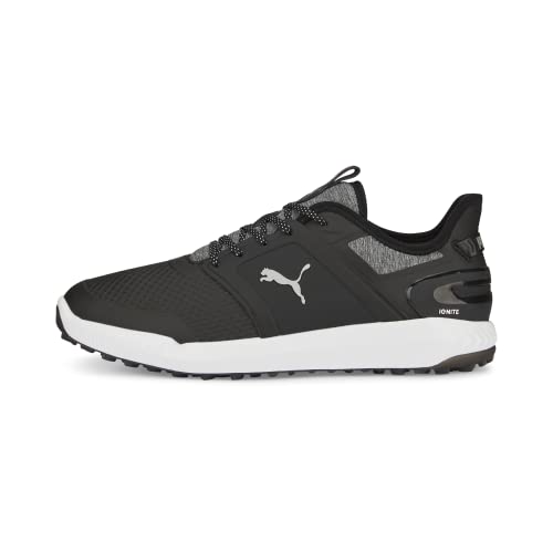 Black/Silver