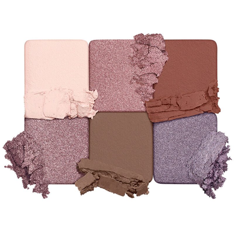 606 Wherever Walnut Artist To Go Eyeshadow Palette - 12 Highly Pigmented Matte & Shimmer Shades, Vegan & Cruelty-Free Makeup Kit for Professional & Everyday Looks | Perfect for Travel, Parties & Special Occasions