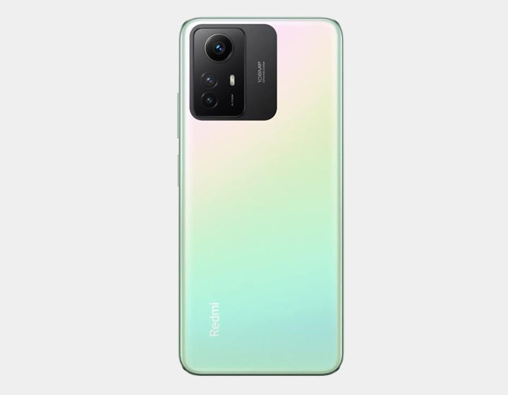 Xiaomi Redmi Note 12S 4G Smartphone - 256GB ROM 8GB RAM Dual SIM Unlocked GSM (Pearl Green) - Perfect for Travel, Business & Everyday Use