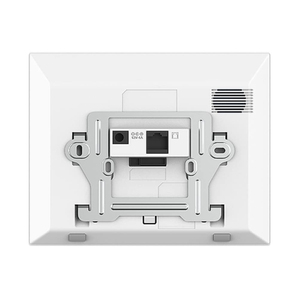 Fanvil i53W HD SIP PoE IP Phone - White Color, No Power Adapter Included | Ideal for Office, Call Center & Business VoIP Communication