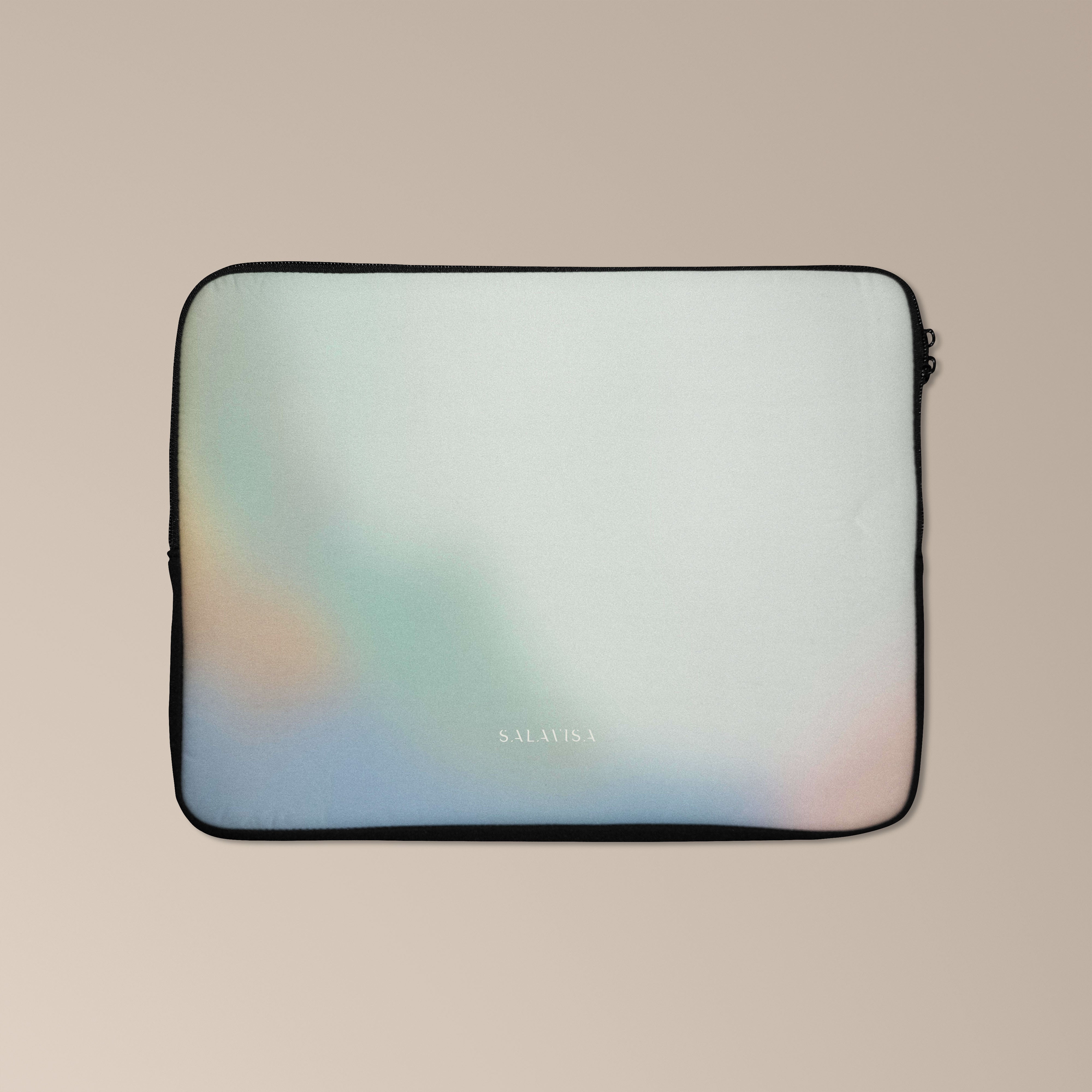 Premium Laptop Sleeve for MacBook & Windows - Lightweight & Water-Resistant Protective Case for 13-15 Inch Laptops - Perfect for Office, Travel & School Use