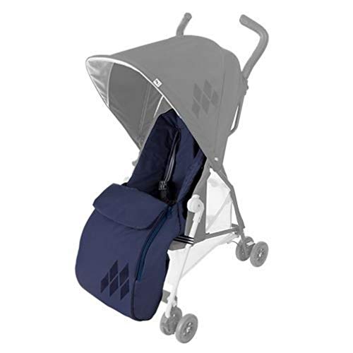 Maclaren Mark II Stroller Footmuff - Warm & Cozy Baby Stroller Accessory for Winter - Perfect for Cold Weather Walks, Shopping, and Outdoor Adventures