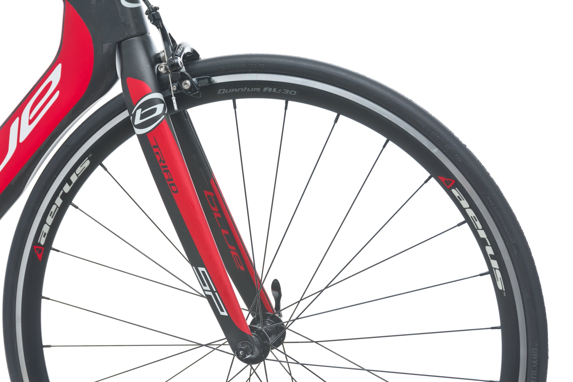 2017 Blue Triad SP 51cm Road Bike - Lightweight Aluminum Frame for Men & Women - Perfect for Commuting, Fitness Training & Road Cycling