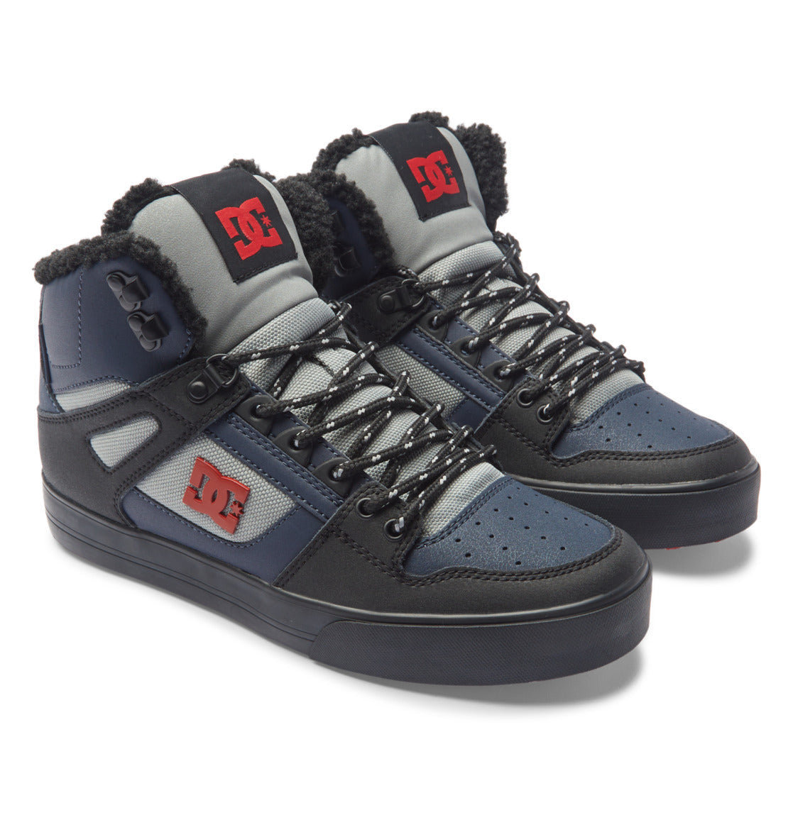 Premium Pure High Top WC Winter Boots for Men & Women - Waterproof & Insulated for Snow, Hiking & Outdoor Adventures