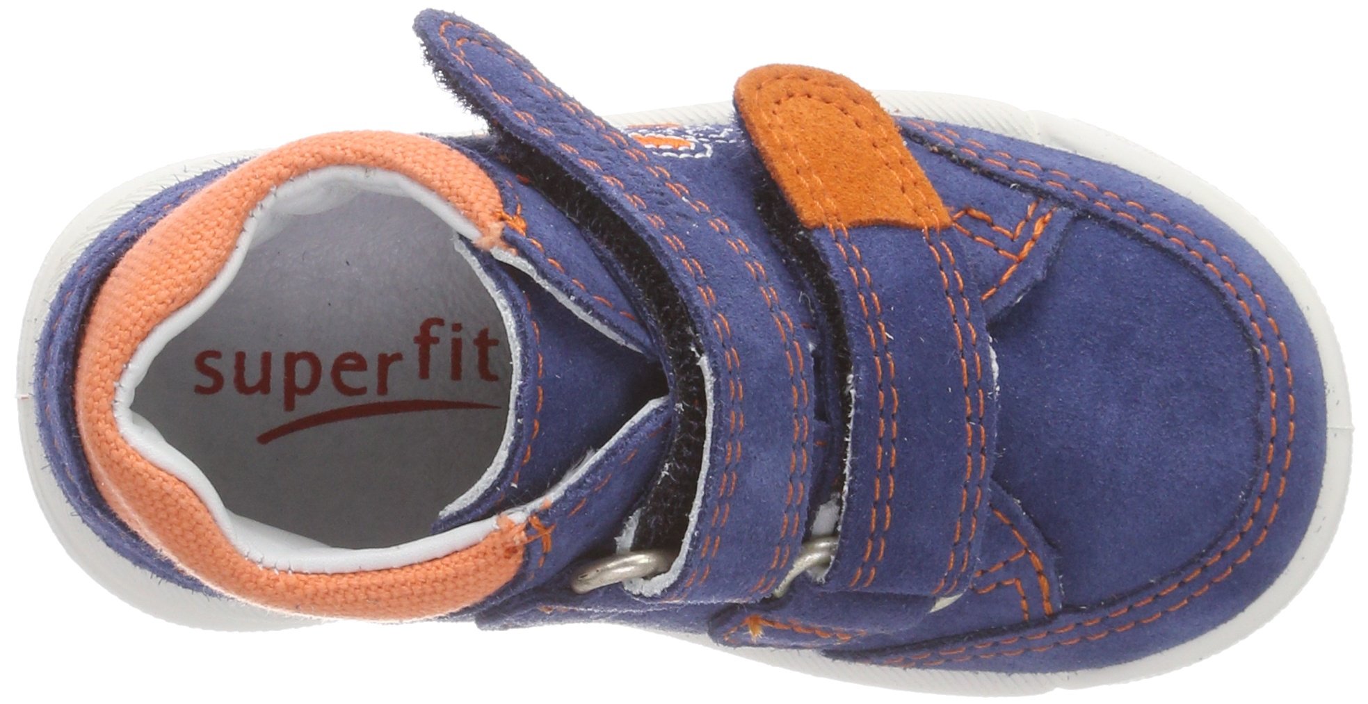 Superfit Boys' Walking Shoes - Lightweight & Comfortable Sneakers for Kids - Perfect for School, Play & Outdoor Activities