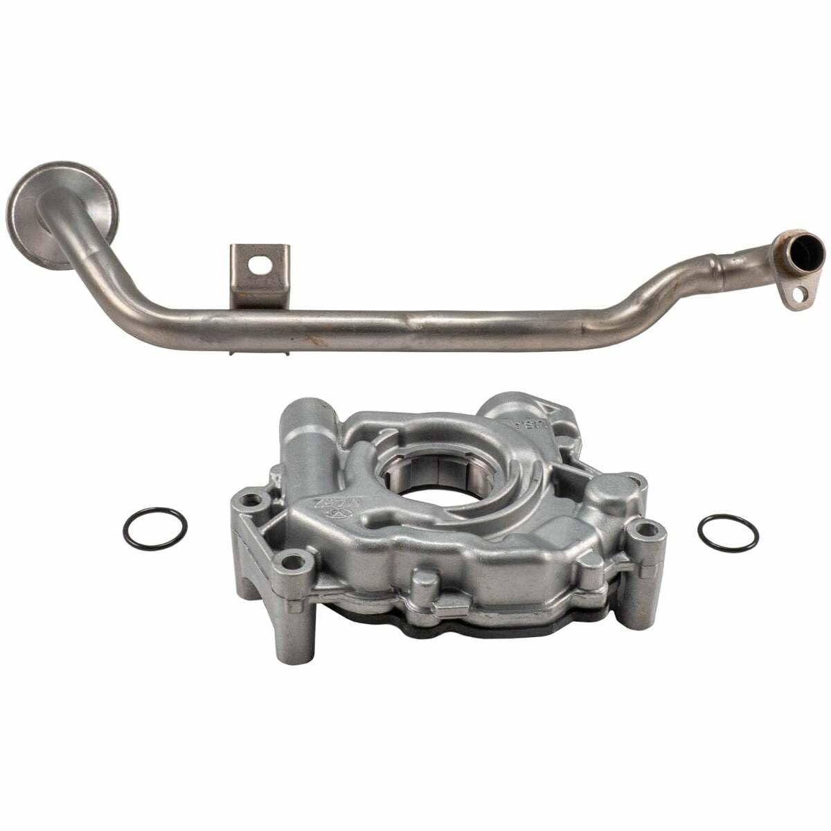 Melling Engine Oil Pump M452-386S - High Performance Replacement Oil Pump for Ford, Chevy & Dodge Engines - Perfect for Engine Rebuilds & Performance Upgrades