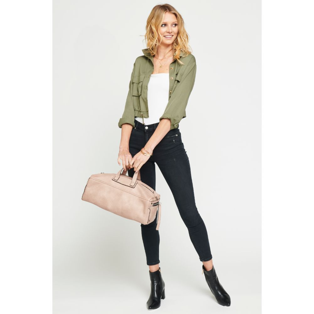 Paloma Weekender Bag - Stylish & Spacious Travel Tote for Women | Perfect for Weekend Getaways, Work Commute & Gym Essentials