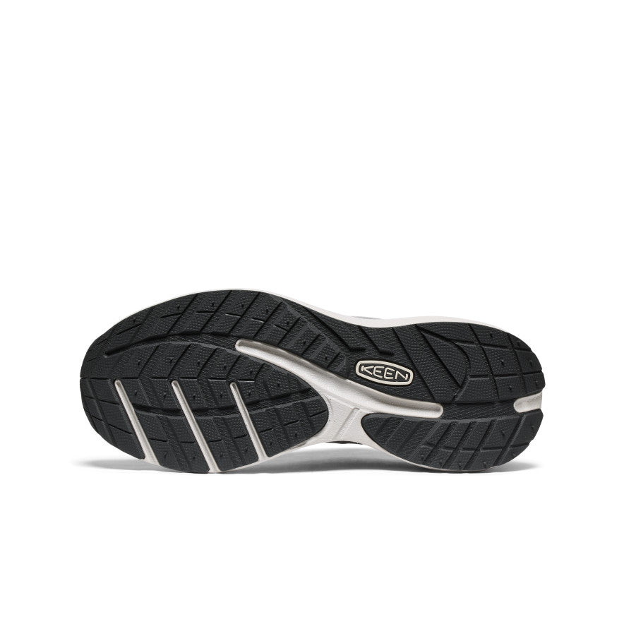 Men's WK500 Walking Shoes - Lightweight Comfortable Sneakers for Walking & Running | Steel Grey/Magnet | Perfect for Gym, Jogging & Daily Wear