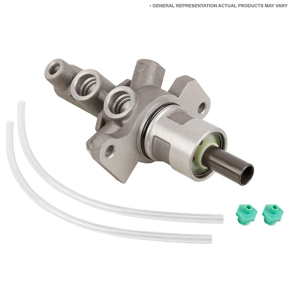 Chrysler 300 & Dodge Challenger Charger Brake Master Cylinder Replacement - BuyAutoParts 72-43528AN | High Performance Braking System | Perfect for Daily Commuting & Road Trips