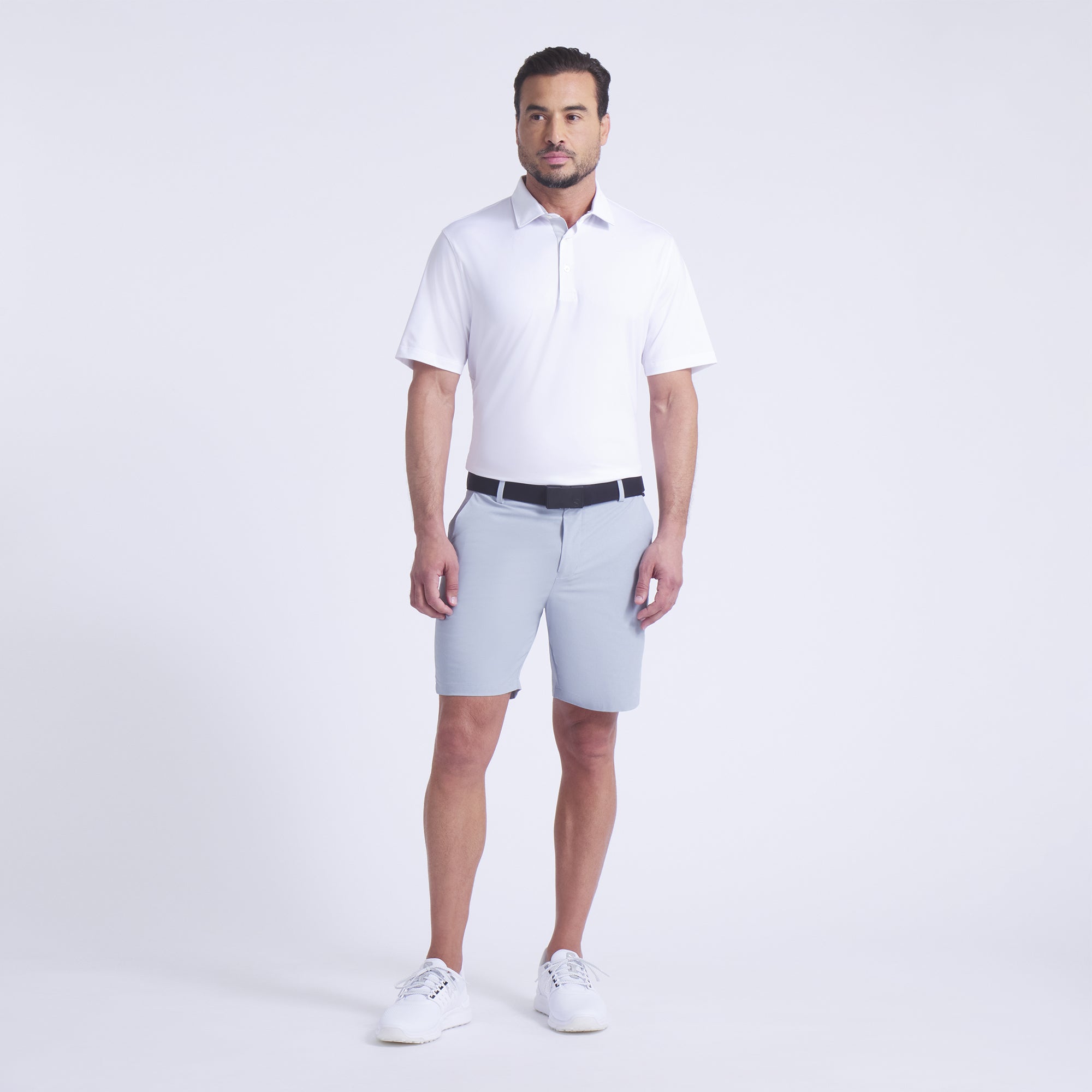 101 Avant 8 Golf Shorts for Men - Lightweight & Breathable Performance Golf Shorts - Perfect for Golfing, Casual Wear & Outdoor Activities