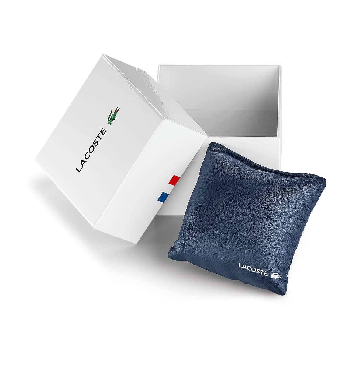 Lacoste Neocroc Unisex Lifestyle Watch - Water-Resistant, Stainless Steel, Casual & Dress Wear - Perfect for Everyday, Office & Outdoor Activities