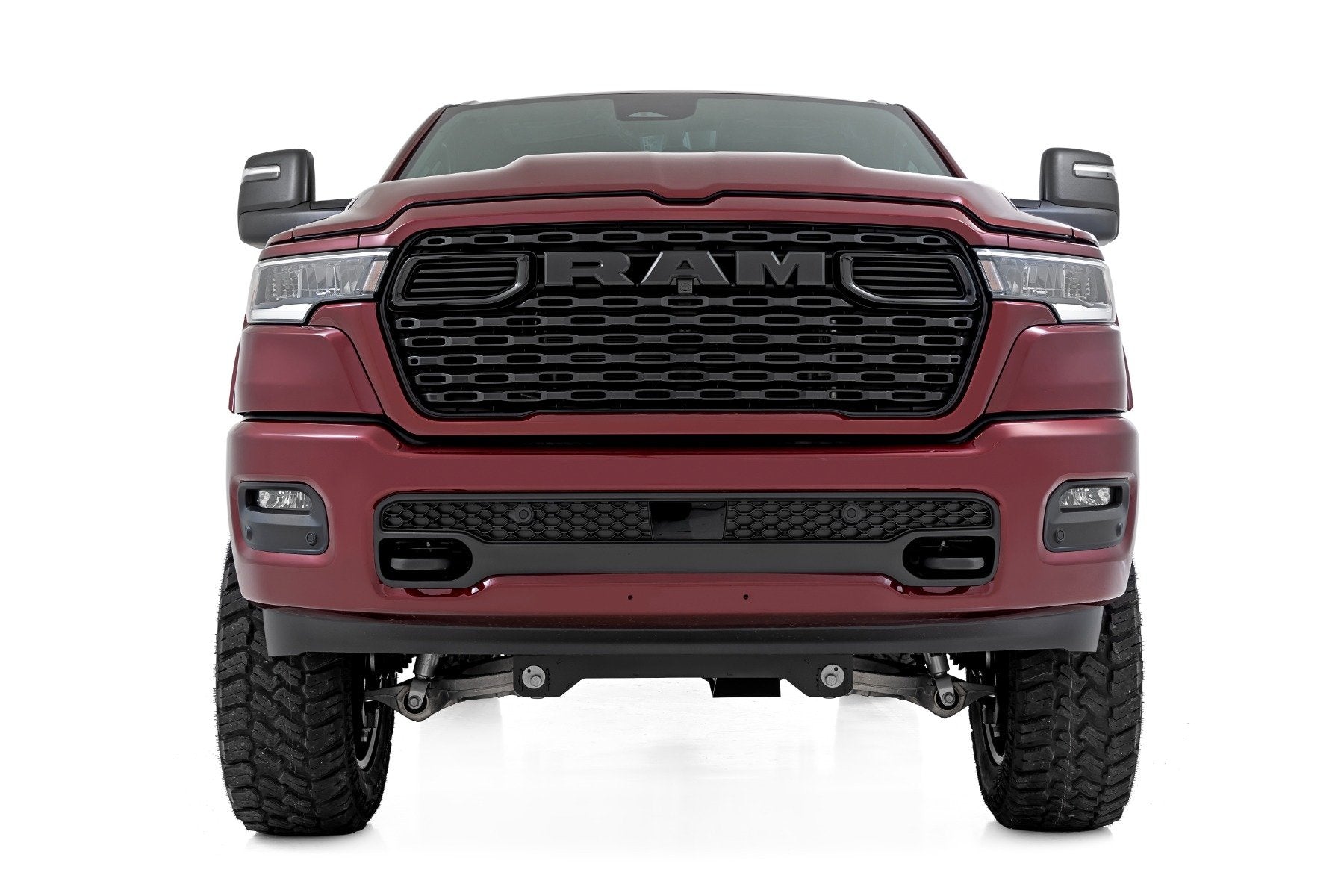 6 Inch Lift Kit for Ram 1500 4WD (2025) - Heavy Duty N3 Struts & Rear Coils | Off-Road Suspension Upgrade | Truck Accessories 88331 | Perfect for Trail Riding & Towing