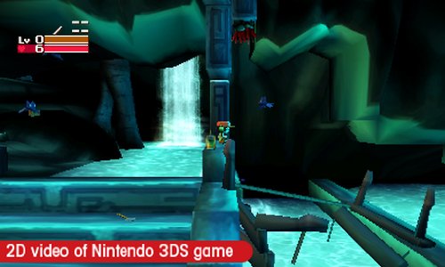 Cave Story 3D - Nintendo 3DS Game (Renewed) | Classic Action-Adventure Platformer | Perfect for Travel & Retro Gaming Enthusiasts
