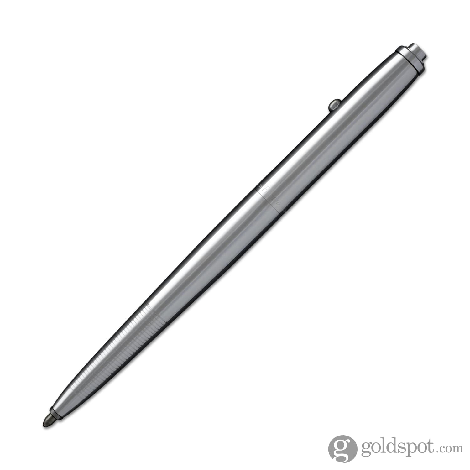 Fisher Space Pen Astronaut Original Chrome Ballpoint Pen - Perfect for Writing in Zero Gravity, Outdoor Adventures & Everyday Use