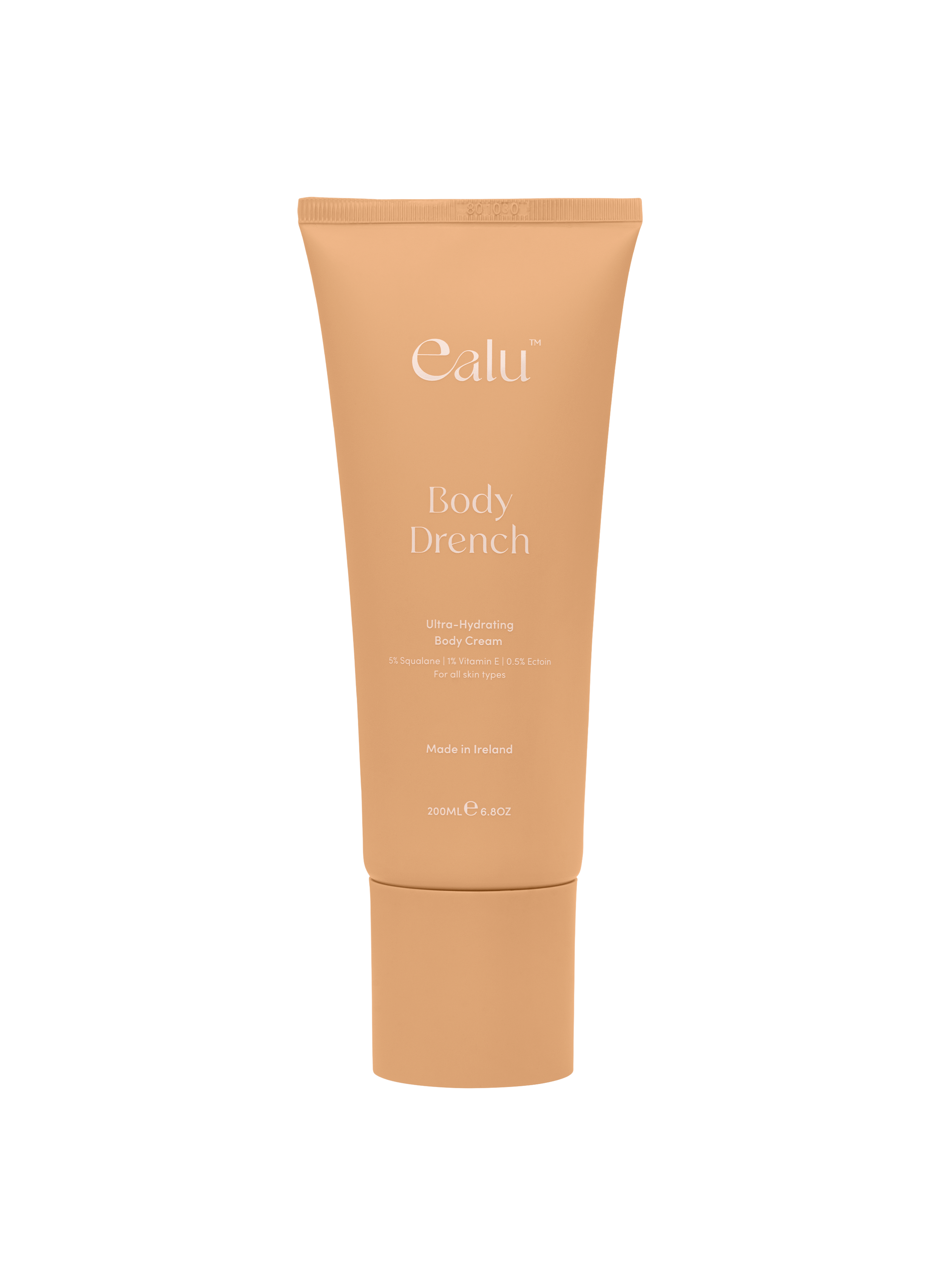 Ealu Body Drench Ultra Hydrating Body Cream - Deep Moisturizing Lotion for Dry Skin | Perfect for Daily Hydration & After-Shower Care