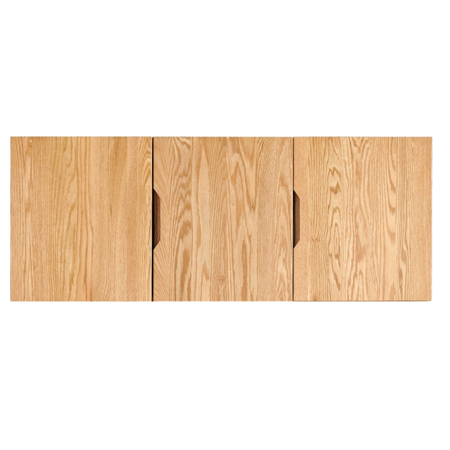 Solid Oak Wood Wardrobe - Premium Quality, Spacious Storage for Bedroom, Closet & Home Organization
