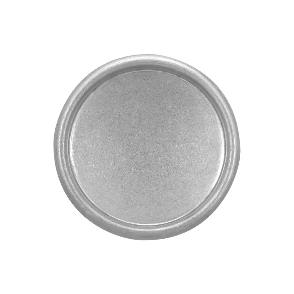 I.XXI 58mm Stainless Steel Blind Filter for Espresso Machines - Perfect for Baristas & Home Coffee Brewing